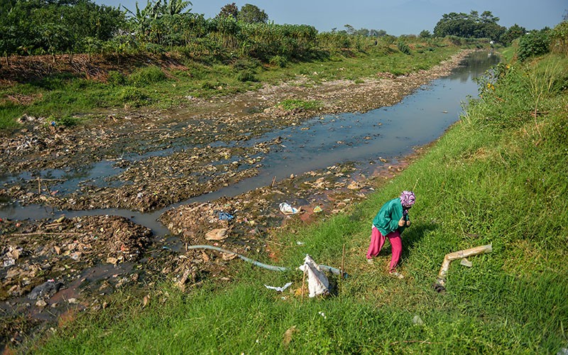 BMKG Keluarkan Peringatan Dini Kekeringan di Jawa Barat - Bagian 2