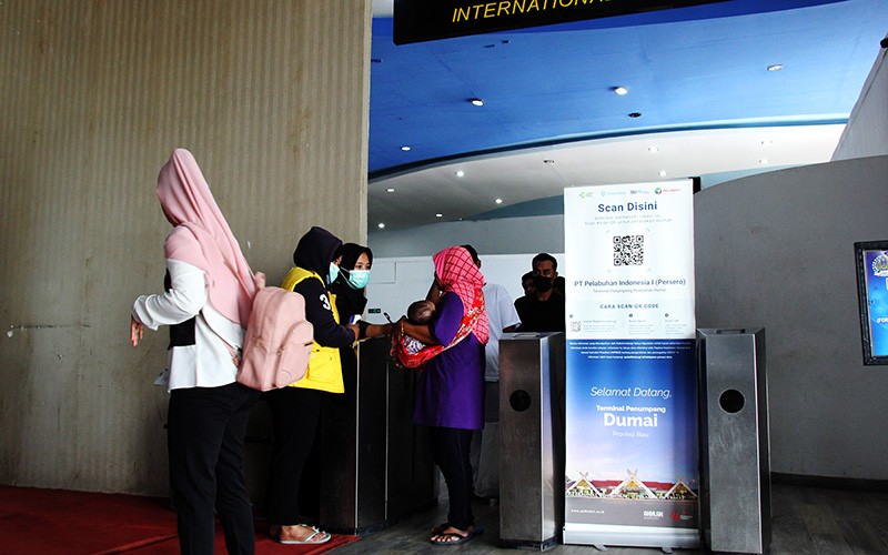 77 WNI Dideportasi dari Malaysia - Bagian 2