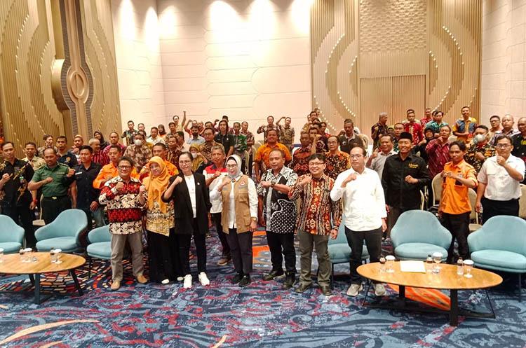 title Anggota DPR My Esti Wijayati Sebut Masalah Sampah Jadi Bencana Sosial di Jogja Anggota DPR My Esti Wijayati Sebut Masalah Sampah Jadi Bencana Sosial di Jogja