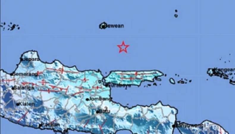 title Gempa Bangkalan M5,5, Getaran Terasa hingga Denpasar Bali Gempa Bangkalan M5,5, Getaran Terasa hingga Denpasar Bali
