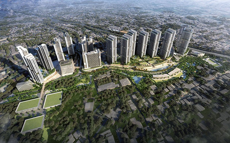 Jaya Real Property Jawab Kebutuhan Creativepreneur Milenial di Tower Creativo - Bagian 1