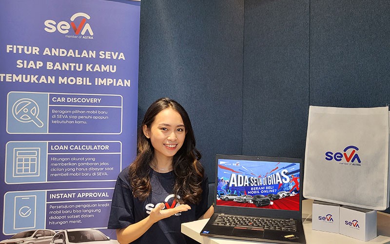 SEVA Bagi-Bagi Total 1000 Tiket GIIAS 2023  - Bagian 3