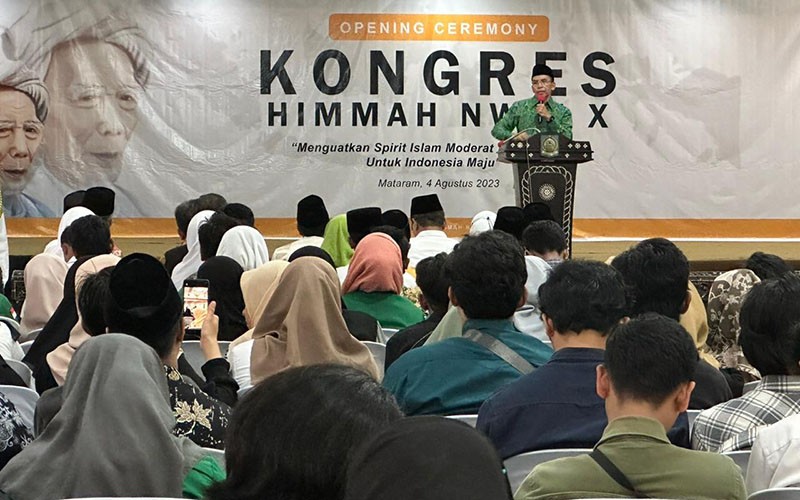 TGB Zainul Majdi: Jangan Idolakan Orang yang Gemar Berkata Kasar, Sindir Rocky Gerung? - Bagian 1