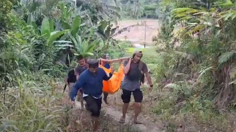 Viral Aksi Saling Bacok Warga di Nias Utara, 1 Orang Tewas 3 Luka-Luka 
