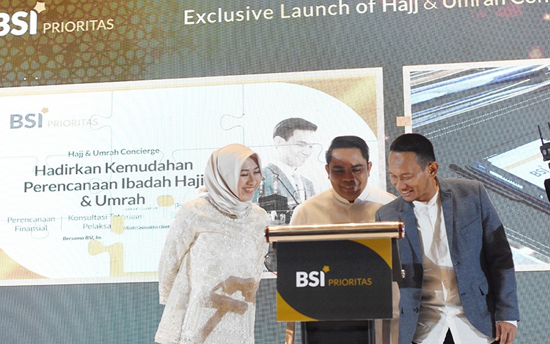 Luncurkan Hajj & Umrah Concierge, BSI Sediakan Layanan Khusus Nasabah Prioritas - Bagian 2