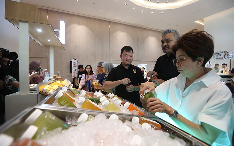 Fasilitasi 3.200 UMKM, Lippo Malls Indonesia Terima Rekor MURI - Bagian 3
