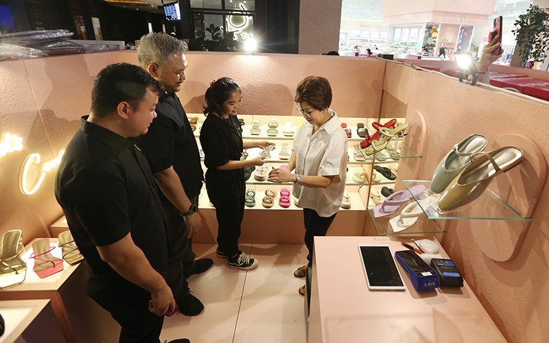 Fasilitasi 3.200 UMKM, Lippo Malls Indonesia Terima Rekor MURI - Bagian 2