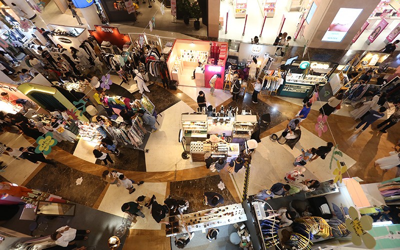 Fasilitasi 3.200 UMKM, Lippo Malls Indonesia Terima Rekor MURI - Bagian 4