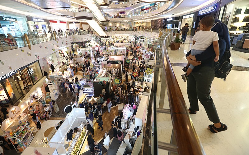 Fasilitasi 3.200 UMKM, Lippo Malls Indonesia Terima Rekor MURI - Bagian 5