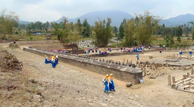  Situs Liyangan, Kompleks Permukiman dan Tempat Ibadah pada Masa Mataram Kuno