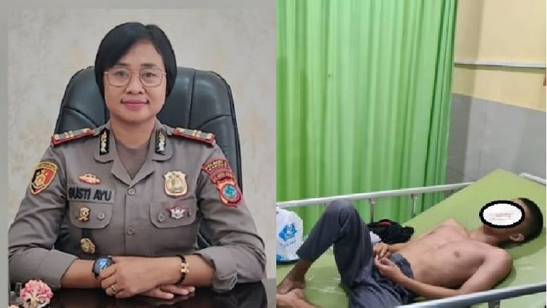 Viral Mahasiswa Junior Politeknik Manado Diduga Dianiaya Senior, Polisi Buru Pelaku