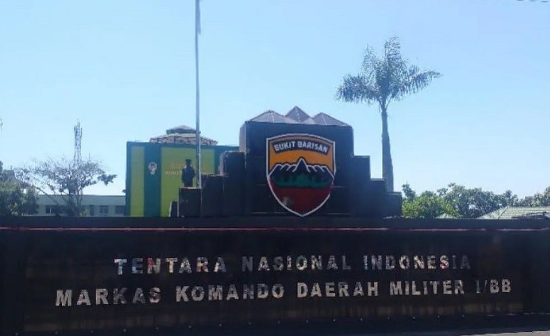 title 33 Anggota TNI Serang Warga di Deliserdang Diperiksa Pomdam Bukit Barisan 33 Anggota TNI Serang Warga di Deliserdang Diperiksa Pomdam Bukit Barisan