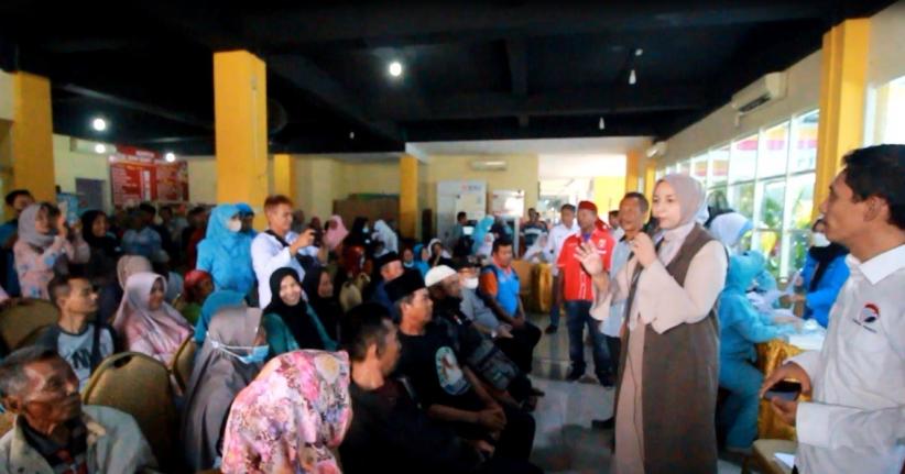 title Tak Pernah Lelah Bantu Sesama: Notula 14 Tahun Aksi Kemanusiaan yang Dipelopori Dokter Faida dan RSBS Jember Tak Pernah Lelah Bantu Sesama: Notula 14 Tahun Aksi Kemanusiaan yang Dipelopori Dokter Faida dan RSBS Jember
