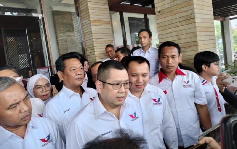 Hary Tanoesoedibjo Yakin Lampung Jadi Lumbung Suara Partai Perindo 3912