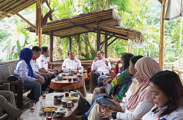 Kuota Bacaleg Terpenuhi, Partai Perindo DIY Siap Tempur Menang Pemilu 2024