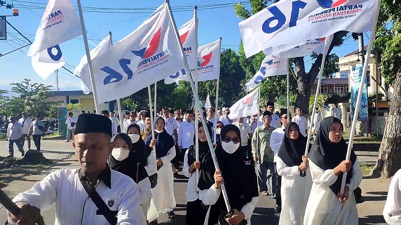 Partai Perindo Optimistis Berjaya Di NTB, Targetkan Rebut Pimpinan DPRD