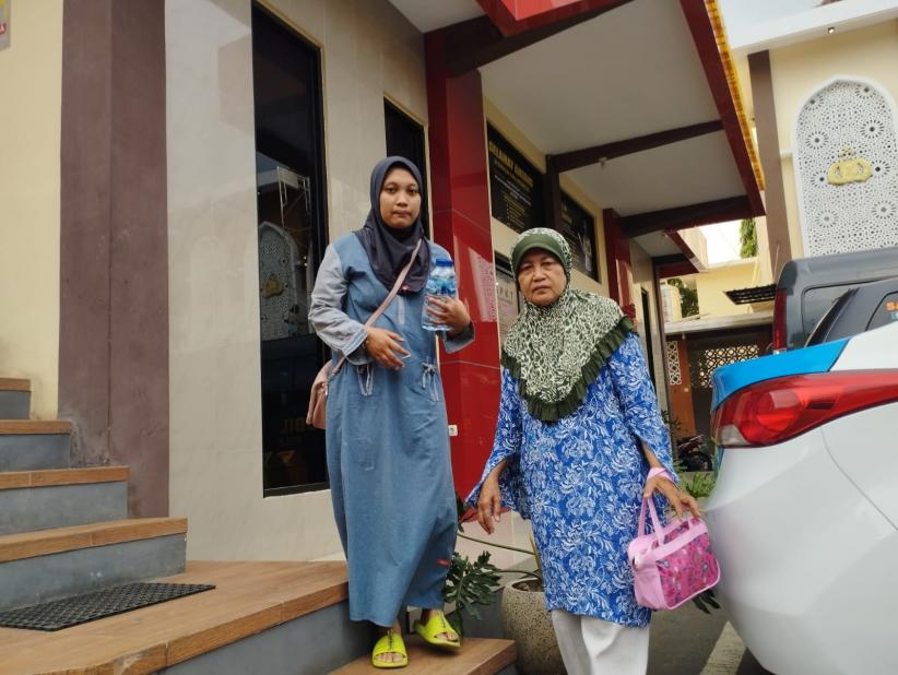 Mengaku Diteriaki Maling oleh Anak Kandungnya, Ibu di Jember Lapor Polisi