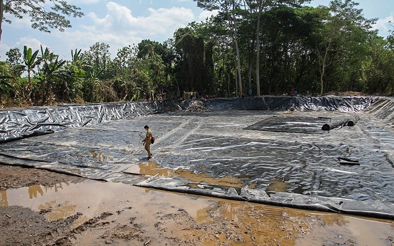 TPS Sementara Kalasan Beroperasi 45 Hari Atasi Permasalahan Sampah di Sleman - Bagian 2