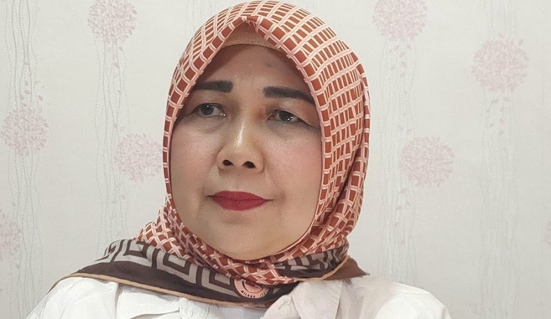 Mantan Senator DPD Baiq Diyah Ratu Ganefi Gabung Partai Perindo