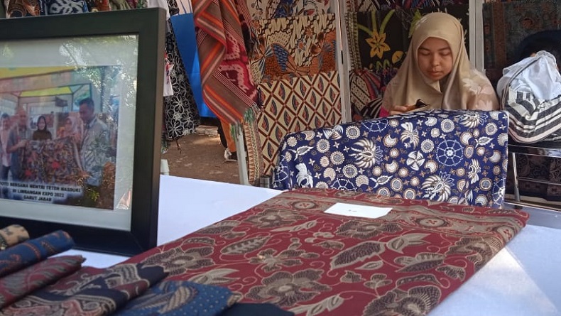 Batik Tulis Garutan Tembus Pasar Luar Negeri, Dipasarkan Mulai Singapura hingga Afrika