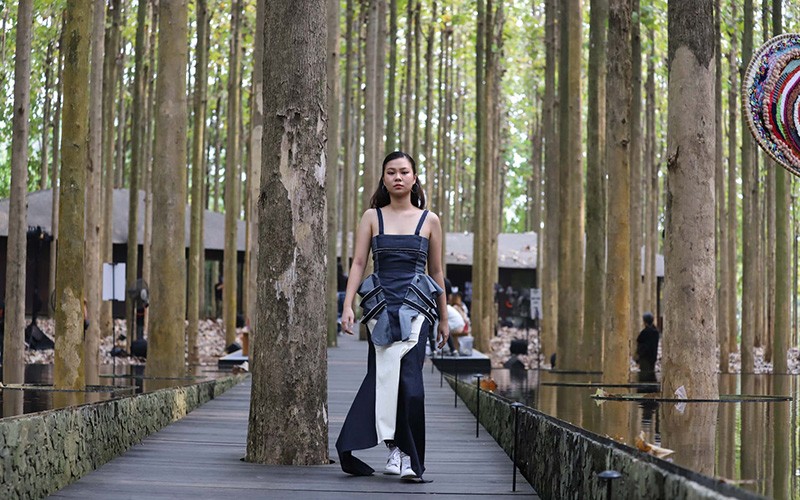 Kolaborasi ESMOD Jakarta-Bell Society Buat Produk Inovatif dan Positif bagi Lingkungan - Bagian 3