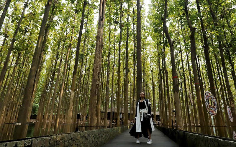 Kolaborasi ESMOD Jakarta-Bell Society Buat Produk Inovatif dan Positif bagi Lingkungan - Bagian 2