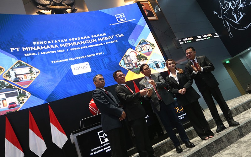 Resmi Melantai di BEI, Minahasa Hebat Siap Ekspansi dengan Dana IPO Rp26 Miliar - Bagian 4