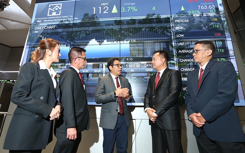 Resmi Melantai di BEI, Minahasa Hebat Siap Ekspansi dengan Dana IPO Rp26 Miliar - Bagian 1