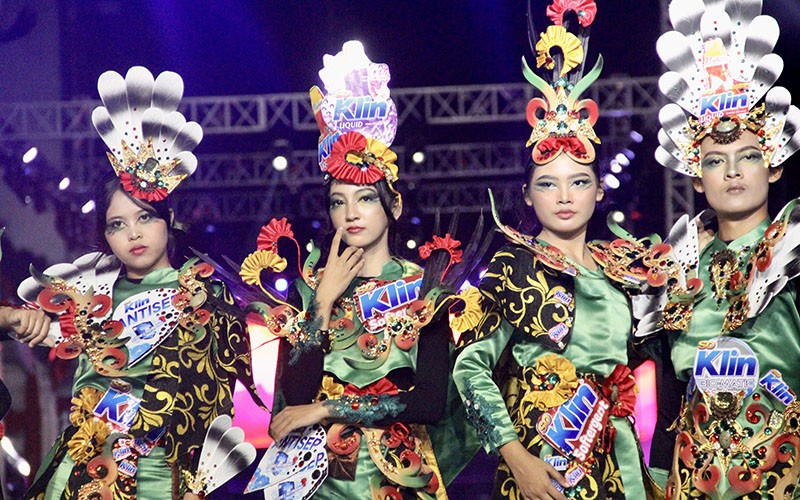Dukung Karya Anak Bangsa pada Gelaran Jember Fashion Carnaval 2023 - Bagian 2