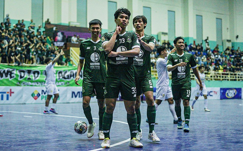 Liga Futsal Profesional 2023: BTS Juara Musim 2022/2023 - Bagian 1