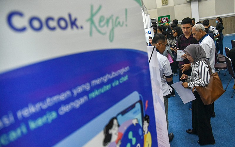 Lowongan Kerja di 25 Perusahaan Mencari 800 Pegawai Perbankan hingga IT - Bagian 2