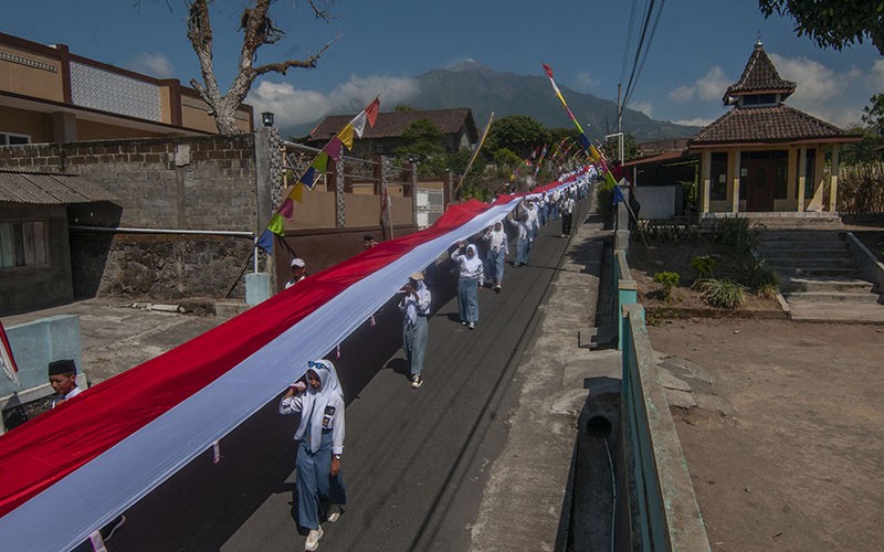 Kirab Budaya dan Kebangsaan di Boyolali - Bagian 2