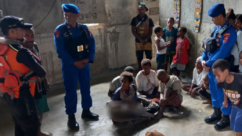 Pencarian Hari Kedua Bocah Tenggelam di Sungai Digoel, Jasadnya Ditemukan Mengapung
