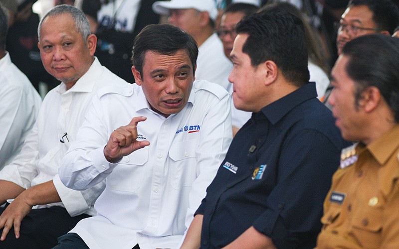 Bank BTN Gelar Akad KPR Massal 10.000 Unit Rumah - Bagian 6