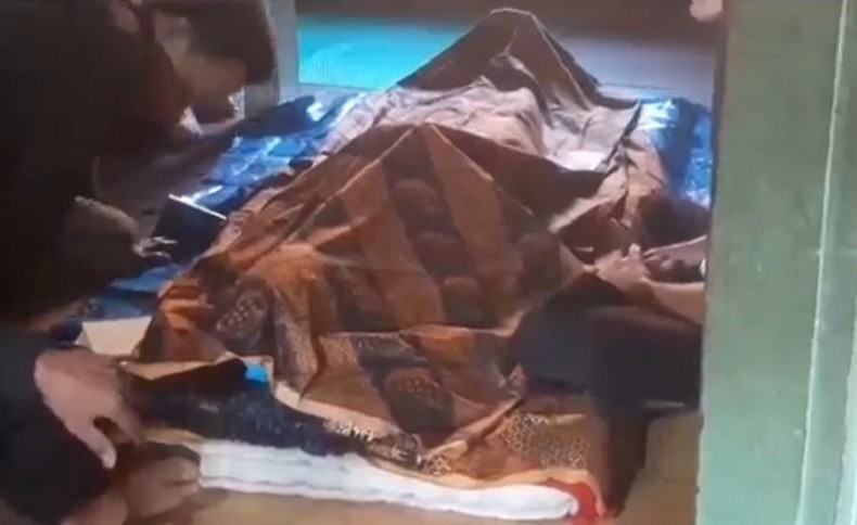 Suami di Ogan Ilir Tewas Gantung Diri, Tinggalkan Surat Wasiat ke Anak-Istri