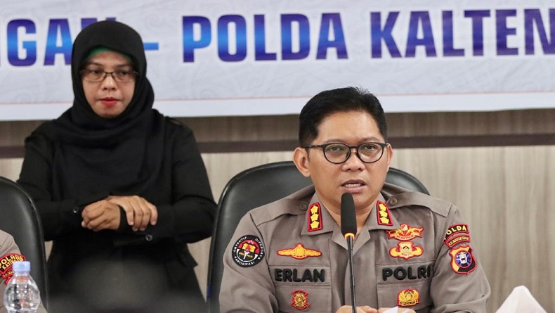 Korupsi Bantuan Kelompok Tani di Kalteng Terbongkar, Kerugian Rp10 Miliar Lebih