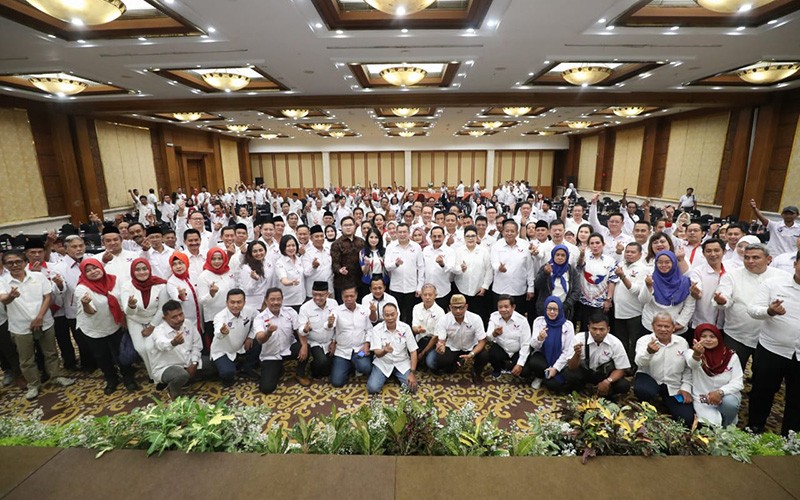 Koordinasi DPW, DPD, Anggota DPRD dan Bacaleg Partai Perindo Jawa Tengah - Yogyakarta - Bagian 4