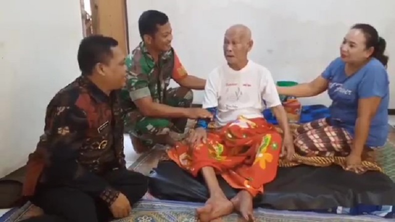 Pejuang Kemerdekaan Berusia 100 Tahun di Purwakarta, Masih Ingat Suasana Pertempuran