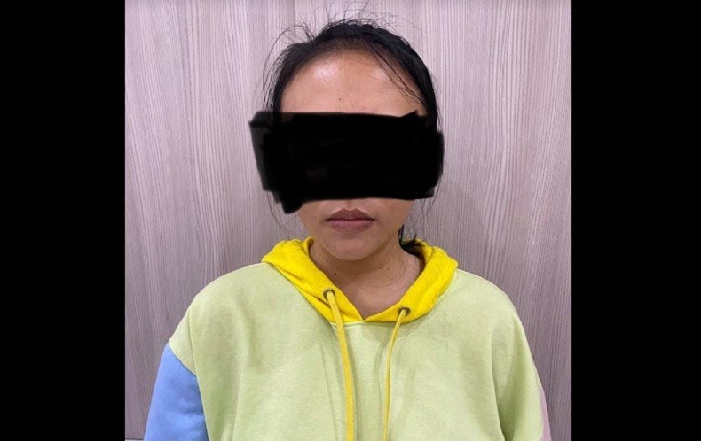 Perempuan Muda di Lampung Tipu Rekan Bisnis Rp941 Juta Ditangkap di Jatim