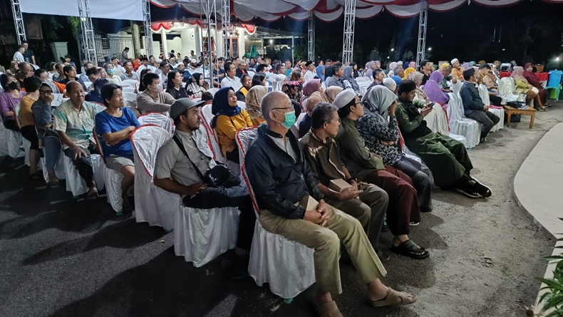Bahas Tarif Sewa di Pasar Mentok, Pemkab Bangka Barat Gelar Pertemuan dengan Pedagang