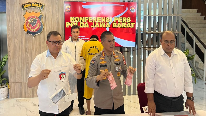 Penipu Modus Jual Beli Akun Game Mobile Legends Kuras Uang Puluhan Juta Korban di Bandung