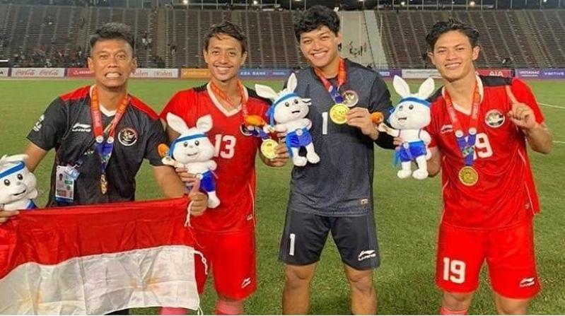 Daftar Pemain PSIS dan Persis Gabung TC Timnas U-23 jelang Piala AFF U-23 2023