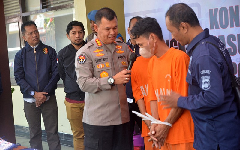 Komplotan Peretas HP dengan Modus Sebar File APK Ditangkap - Bagian 2