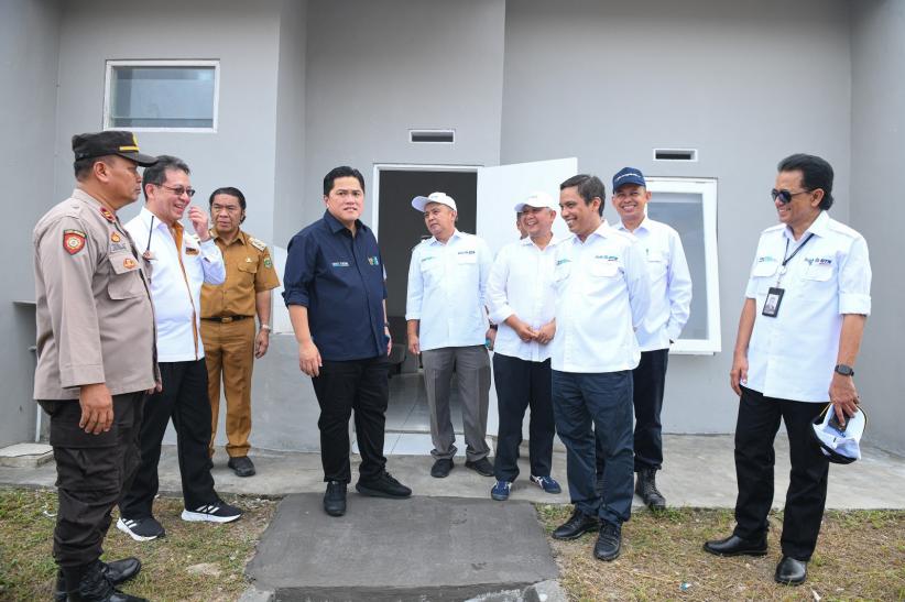 Peninjauan Rumah Subsidi di Tangerang - Bagian 3