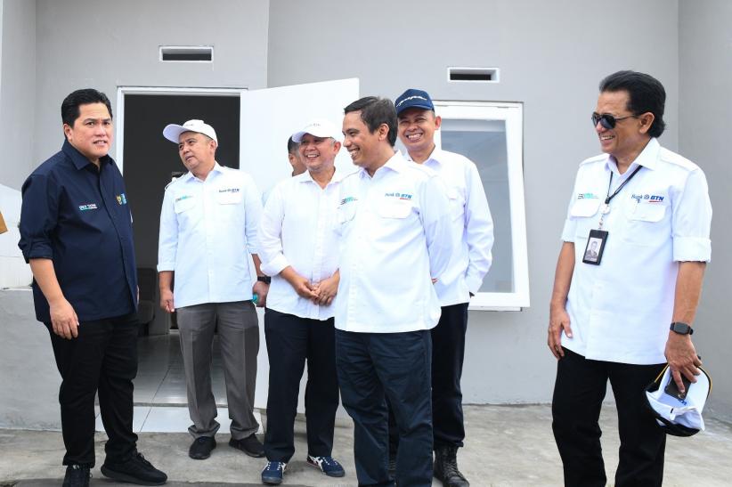 Peninjauan Rumah Subsidi di Tangerang - Bagian 1