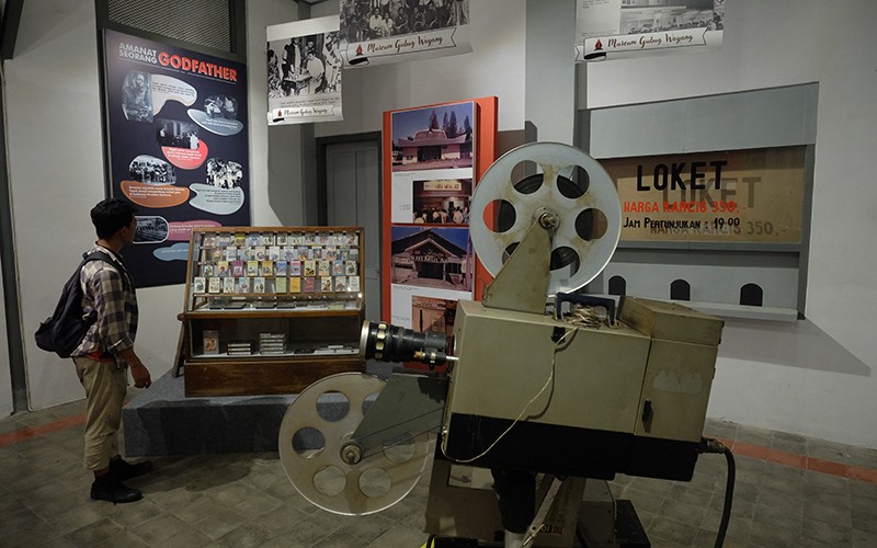 Pameran 70 Tahun Grup Lawak Srimulat - Bagian 2