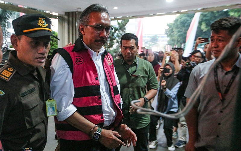 Kejagung Tetapkan Mantan Dirjen Minerba Tersangka Dugaan Korupsi Ore Nikel - Bagian 2