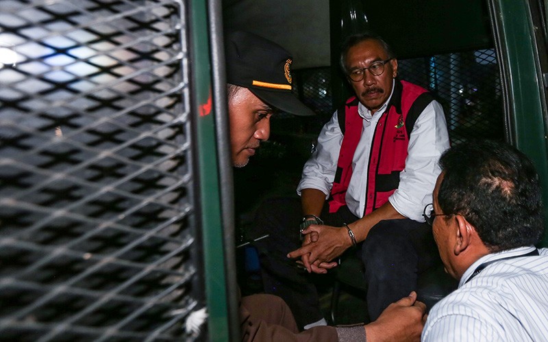 Kejagung Tetapkan Mantan Dirjen Minerba Tersangka Dugaan Korupsi Ore Nikel - Bagian 1