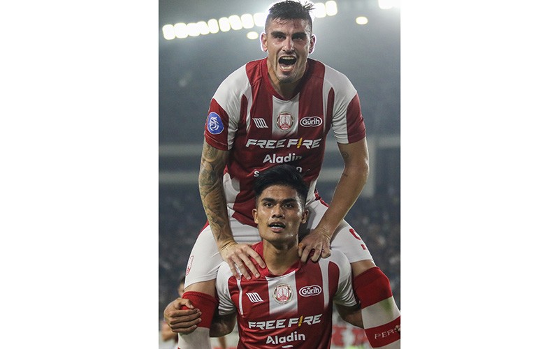 Hasil Liga 1, Persis Solo Bungkam Persib Bandung di Stadion Manahan - Bagian 2