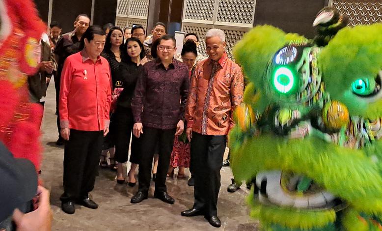 PSMTI Jateng Sebut Ganjar Pranowo Torehkan Banyak Prestasi Selama Memimpin Jawa Tengah